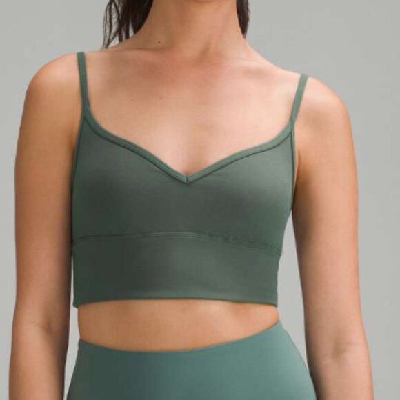 lululemon athletica Tops - Lululemon Sweetheart Bra